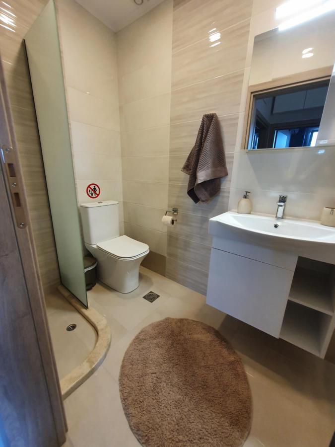 Villa Sheila With Private Pool Roumeli Luaran gambar